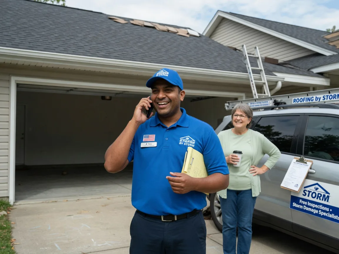 Roof Repair Near Me New Marshfield, OH FAQs