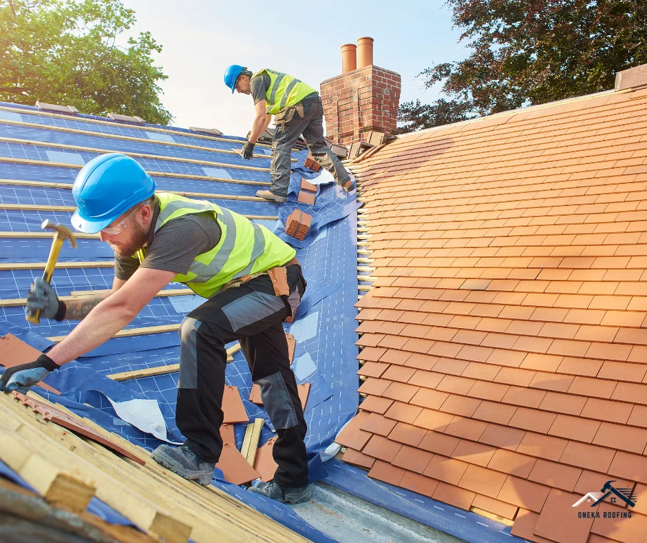 Why choose Roof Repair Near Me in New Marshfield, OH